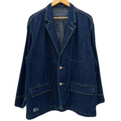 FreshService | フレッシュサービス WORKERS DENIM JACKET デニム FSC261-202630B ブルー サイズ：M【尾張小牧店】