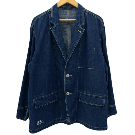 FreshService | フレッシュサービス WORKERS DENIM JACKET デニム FSC261-202630B ブルー サイズ：M【尾張小牧店】