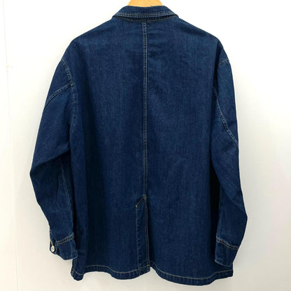 FreshService | フレッシュサービス WORKERS DENIM JACKET デニム FSC261-202630B ブルー サイズ：M【尾張小牧店】