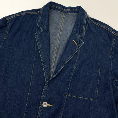 FreshService | フレッシュサービス WORKERS DENIM JACKET デニム FSC261-202630B ブルー サイズ：M【尾張小牧店】