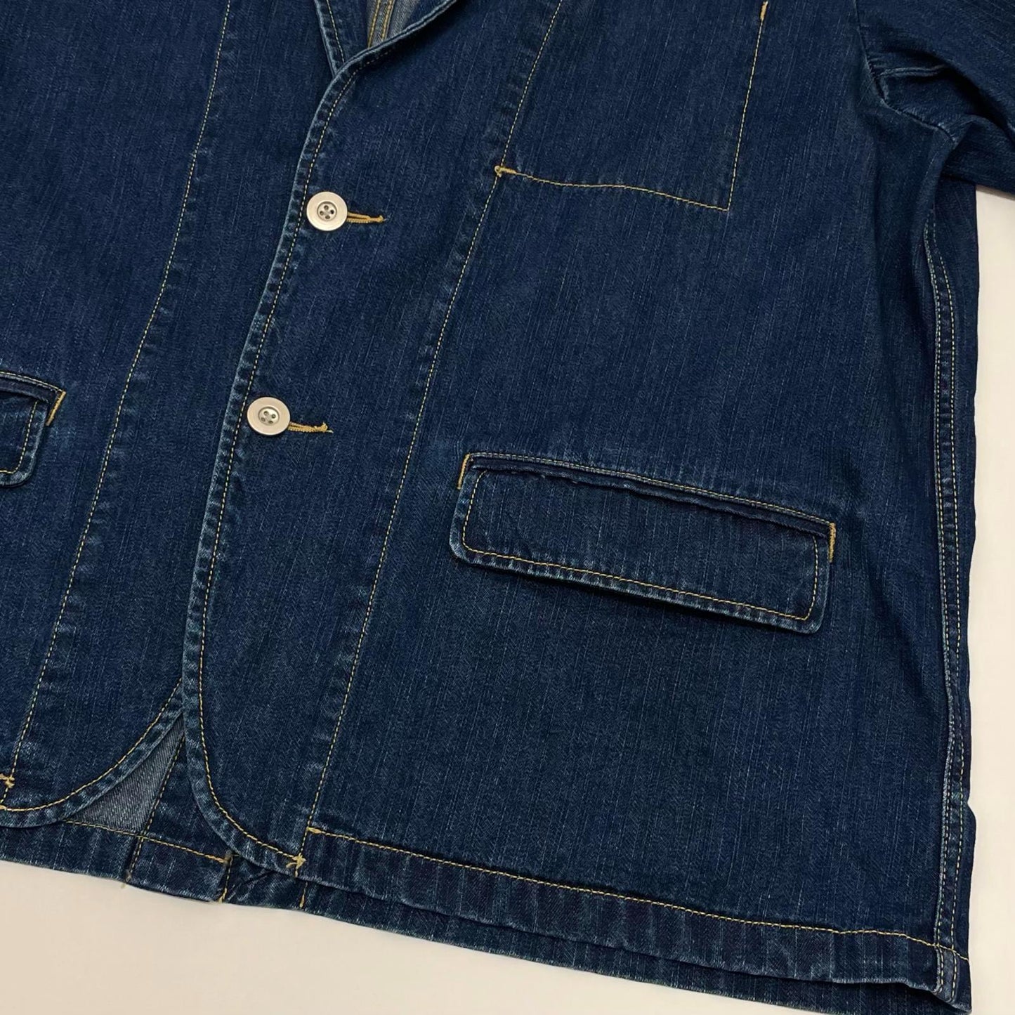FreshService | フレッシュサービス WORKERS DENIM JACKET デニム FSC261-202630B ブルー サイズ：M【尾張小牧店】