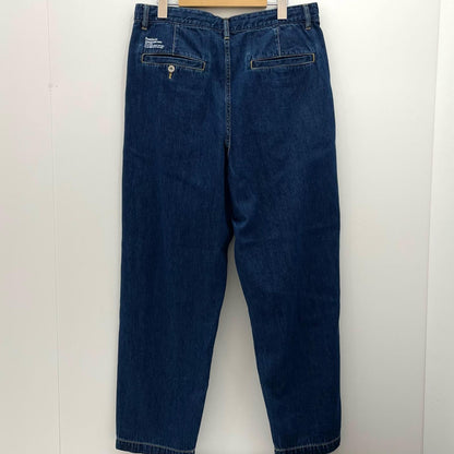 FreshService | フレッシュサービス SEERSUCKER TRACK PANTS デニムパンツ FSC261-402670B ブルー サイズ：L【尾張小牧店】