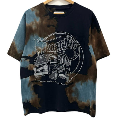 SUGARHILL | シュガーヒル CarService MELT DYE TEE 半袖Ｔシャツ 26880901 ブラック サイズ：2【尾張小牧店】