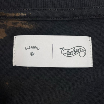SUGARHILL | シュガーヒル CarService MELT DYE TEE 半袖Ｔシャツ 26880901 ブラック サイズ：2【尾張小牧店】
