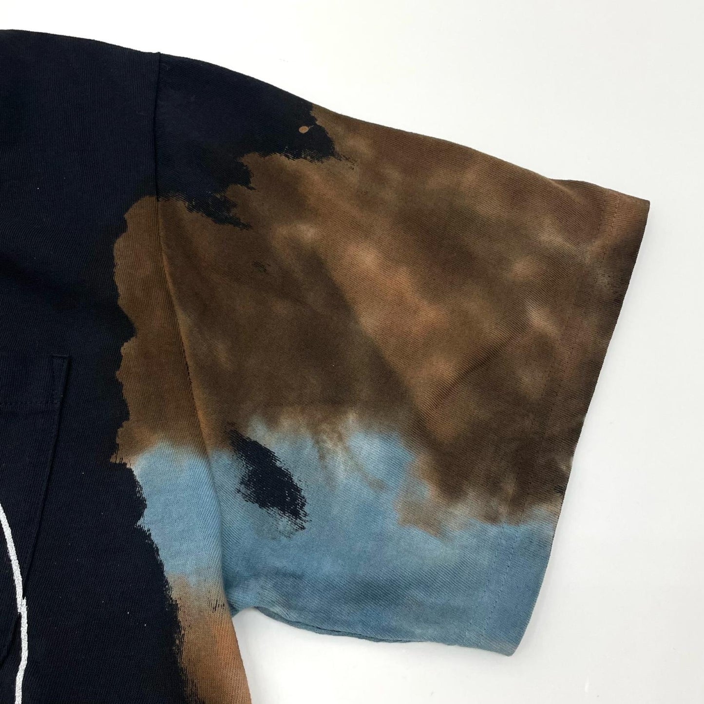 SUGARHILL | シュガーヒル CarService MELT DYE TEE 半袖Ｔシャツ 26880901 ブラック サイズ：2【尾張小牧店】
