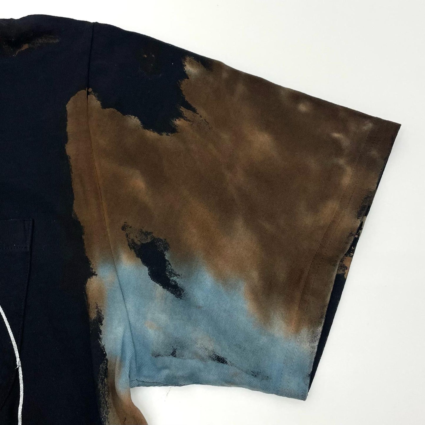 SUGARHILL | シュガーヒル CarService MELT DYE TEE 半袖Ｔシャツ 26880901 ブラック サイズ：3【尾張小牧店】