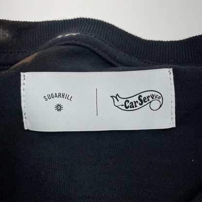 SUGARHILL | シュガーヒル CarService MELT DYE TEE 半袖Ｔシャツ 26880901 ブラック サイズ：3【尾張小牧店】