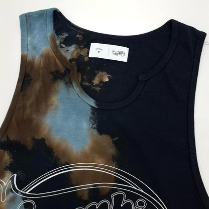 SUGARHILL | シュガーヒル CarService MELT DYE TANK タンクトップ 26880905 ブラック サイズ：2【尾張小牧店】