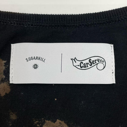 SUGARHILL | シュガーヒル CarService MELT DYE TANK タンクトップ 26880905 ブラック サイズ：2【尾張小牧店】