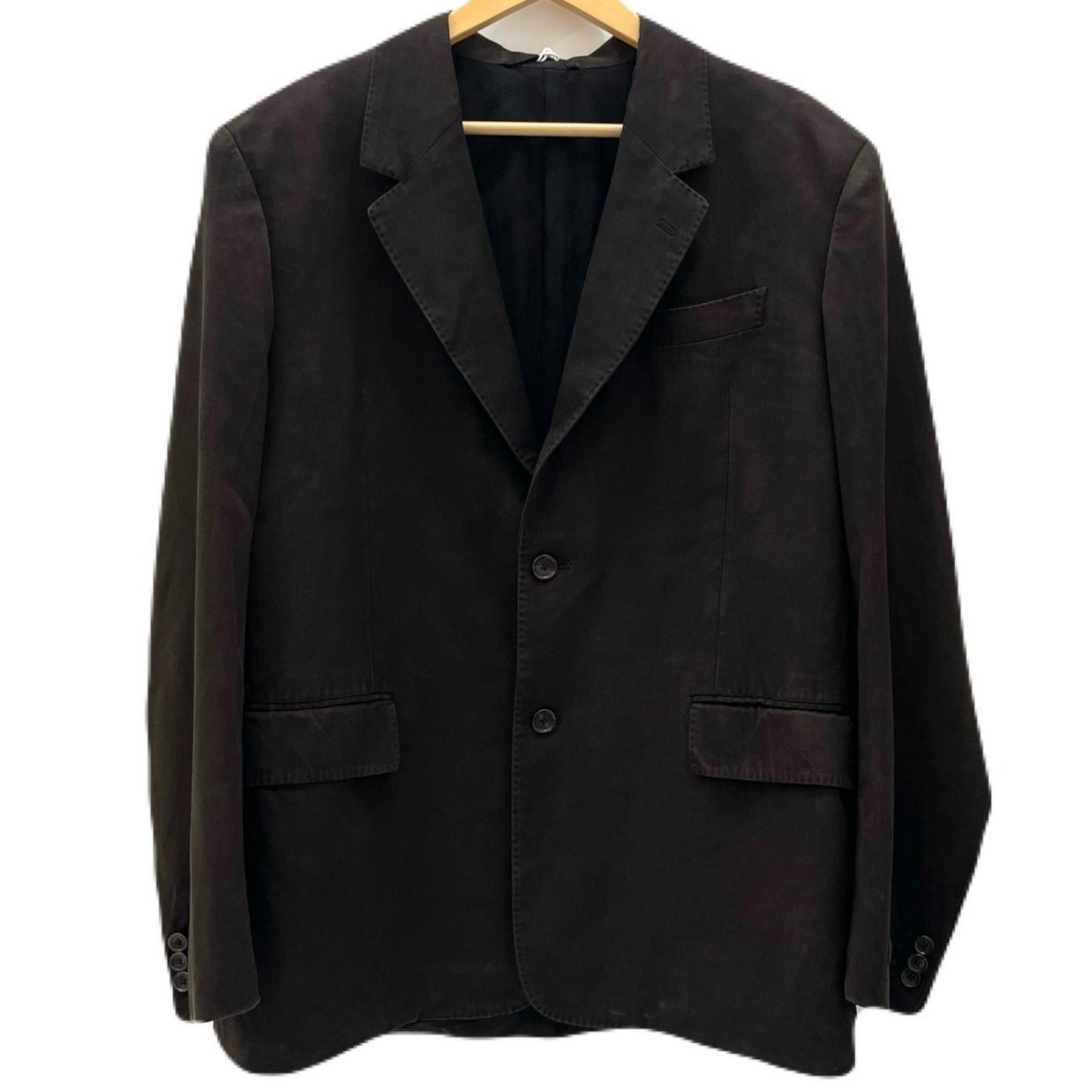doublet | ダブレット MUD-DYED TAILORED JACKET その他アウター 26SS02JK77-1 ブラウン サイズ：M【尾張小牧店】