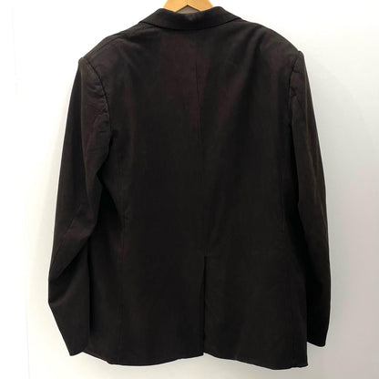 doublet | ダブレット MUD-DYED TAILORED JACKET その他アウター 26SS02JK77-1 ブラウン サイズ：M【尾張小牧店】