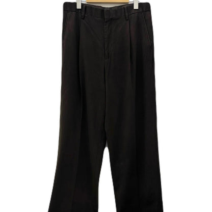 doublet | ダブレット MUD-DYED WIDE TROUSER パンツ 26SS02PT339-1 ブラウン サイズ：M【尾張小牧店】
