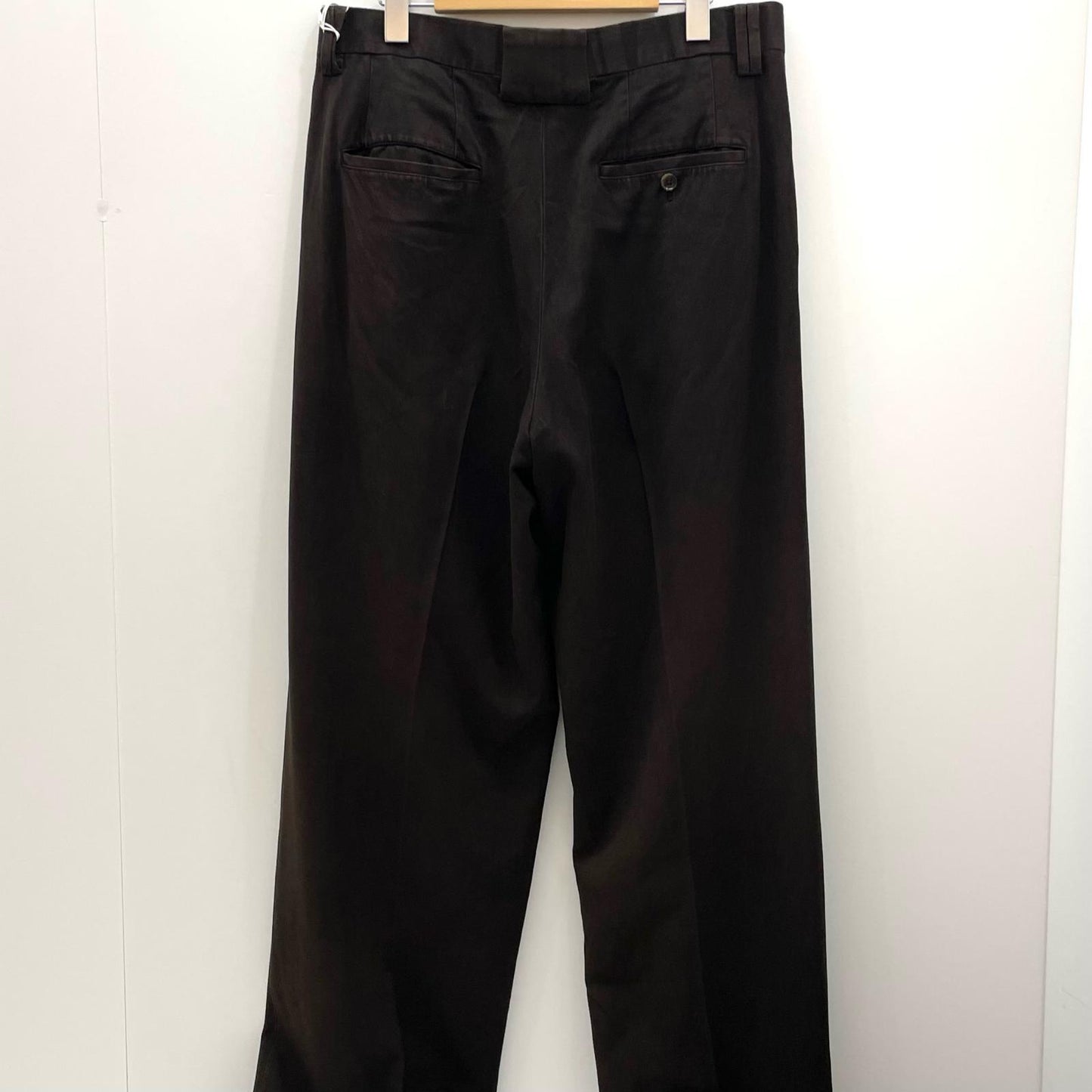 doublet | ダブレット MUD-DYED WIDE TROUSER パンツ 26SS02PT339-1 ブラウン サイズ：M【尾張小牧店】