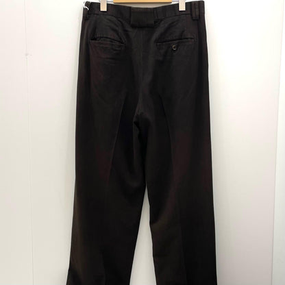 doublet | ダブレット MUD-DYED WIDE TROUSER パンツ 26SS02PT339-1 ブラウン サイズ：M【尾張小牧店】