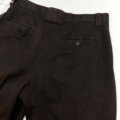 doublet | ダブレット MUD-DYED WIDE TROUSER パンツ 26SS02PT339-1 ブラウン サイズ：M【尾張小牧店】