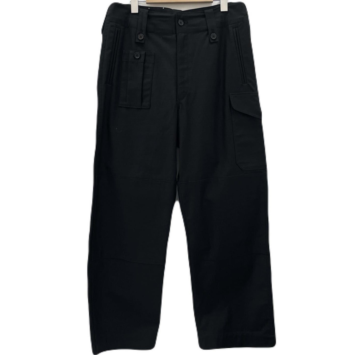 CIOTA(1LDKコーナー) | シオタ BRITISH ARMY COMBAT PANTS パンツ PTLM-176 ブラック サイズ：5【尾張小牧店】