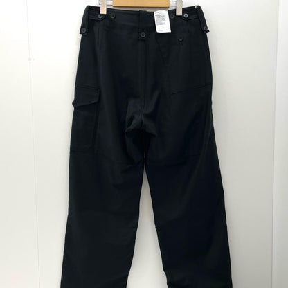 CIOTA(1LDKコーナー) | シオタ BRITISH ARMY COMBAT PANTS パンツ PTLM-176 ブラック サイズ：5【尾張小牧店】