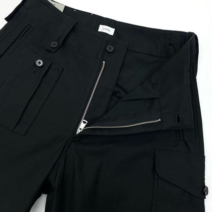CIOTA(1LDKコーナー) | シオタ BRITISH ARMY COMBAT PANTS パンツ PTLM-176 ブラック サイズ：5【尾張小牧店】