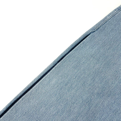 LAD MUSICIAN | ラッドミュージシャン 11.5oz BLEACH DENIM STRAIGHT PANTS デニムパンツ 2126-513 ブルー サイズ：44【尾張小牧店】