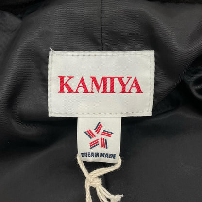 Distressed Suede Work Jacket その他アウター G16BL014 ブラック サイズ：M【尾張小牧店】