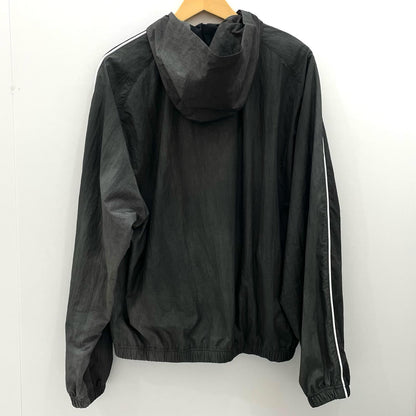 doublet | ダブレット EMBROIDERED CHAIN TRACK JACKET ジャージ 26SS22BL252 グレー サイズ：M【尾張小牧店】