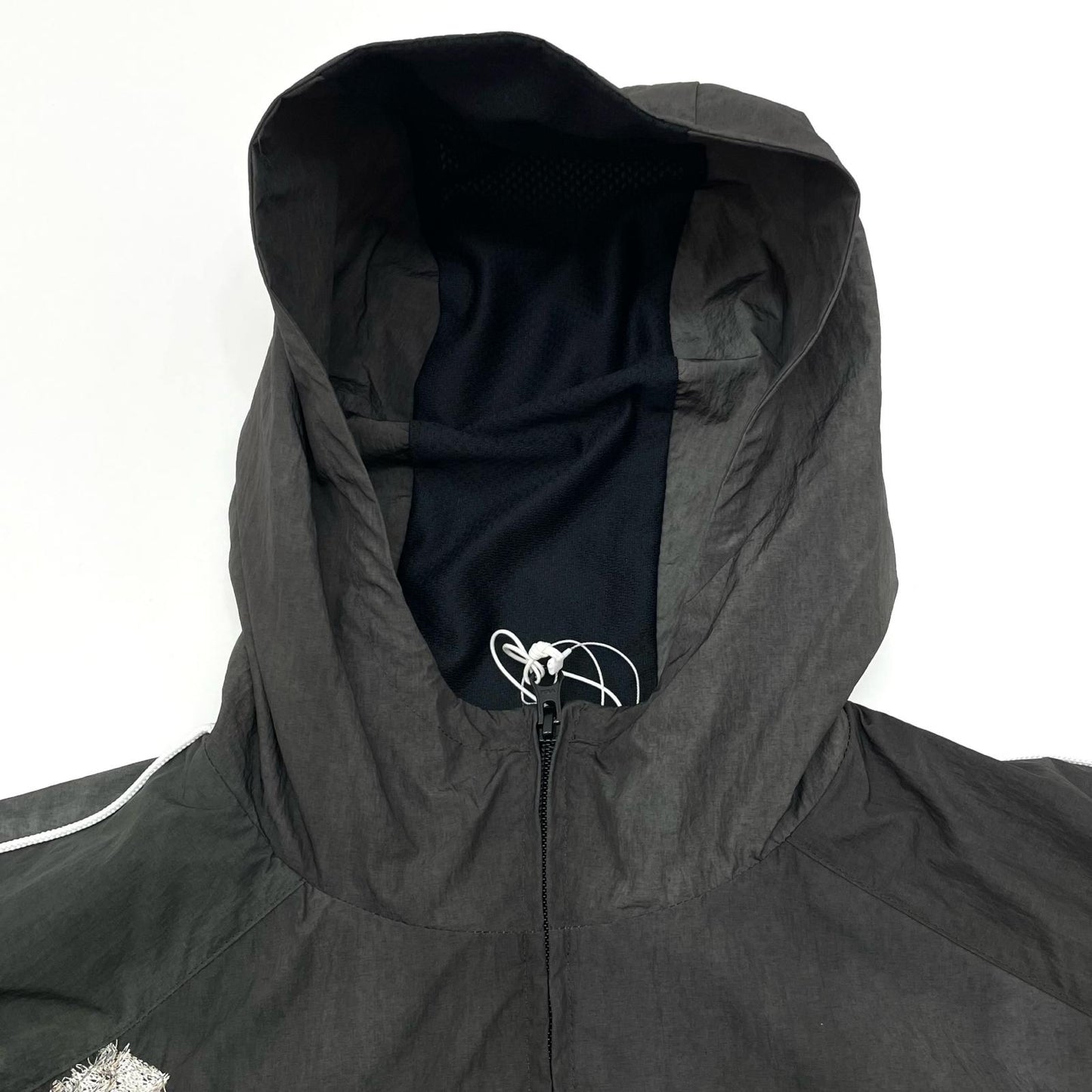 doublet | ダブレット EMBROIDERED CHAIN TRACK JACKET ジャージ 26SS22BL252 グレー サイズ：M【尾張小牧店】