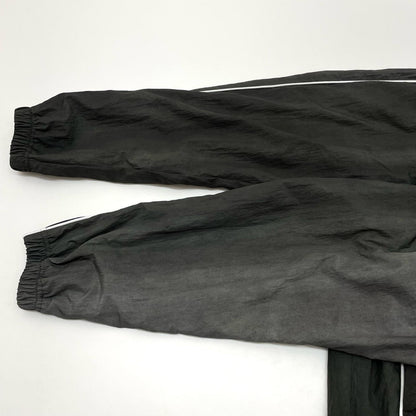 doublet | ダブレット EMBROIDERED CHAIN TRACK JACKET ジャージ 26SS22BL252 グレー サイズ：M【尾張小牧店】