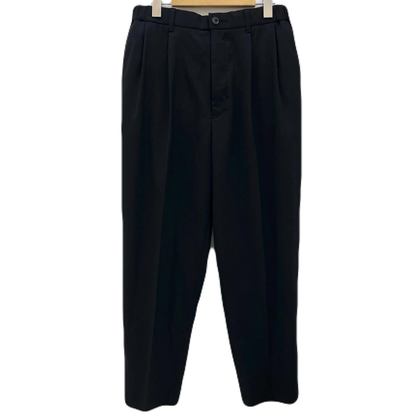 N.HOOLYWOOD | エヌハリウッド 2TUCK TROUSERS その他ボトムス 2261-PT09-004 ブラック サイズ：38【尾張小牧店】