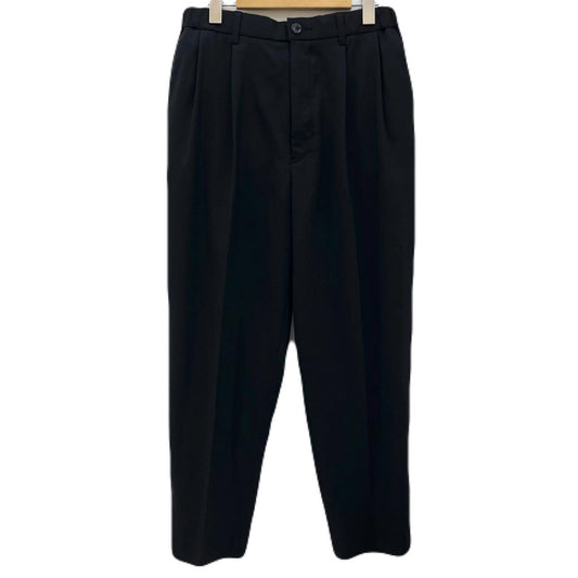 N.HOOLYWOOD | エヌハリウッド 2TUCK TROUSERS その他ボトムス 2261-PT09-004 ブラック サイズ：38【尾張小牧店】