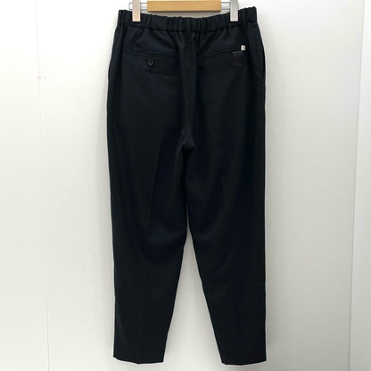 N.HOOLYWOOD | エヌハリウッド 2TUCK TROUSERS その他ボトムス 2261-PT09-004 ブラック サイズ：38【尾張小牧店】