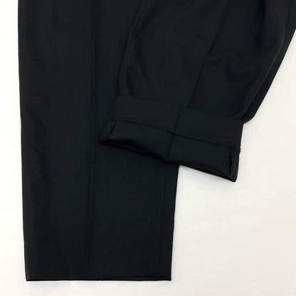 N.HOOLYWOOD | エヌハリウッド 2TUCK TROUSERS その他ボトムス 2261-PT09-004 ブラック サイズ：38【尾張小牧店】