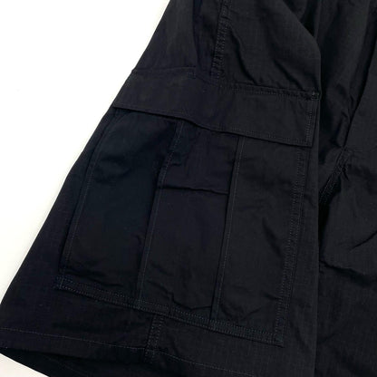 nanamica | ナナミカ Cargo Shorts ショートパンツ S25SD109 ブラック サイズ：32【尾張小牧店】