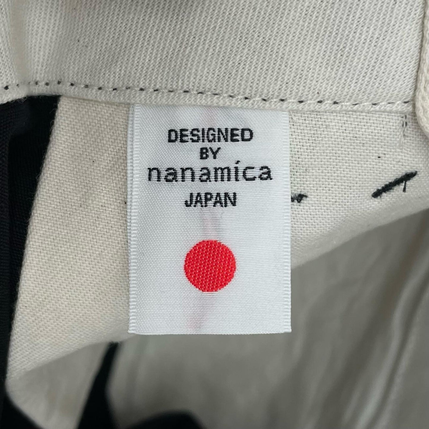 nanamica | ナナミカ Cargo Shorts ショートパンツ S25SD109 ブラック サイズ：32【尾張小牧店】