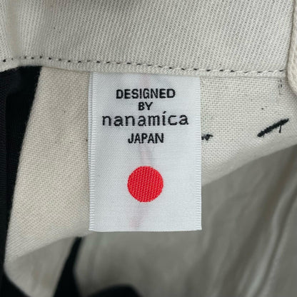 nanamica | ナナミカ Cargo Shorts ショートパンツ S25SD109 ブラック サイズ：32【尾張小牧店】