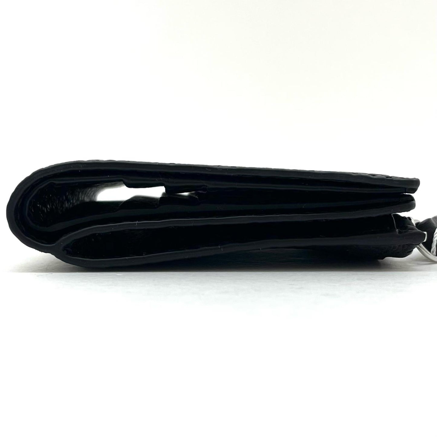 Maison Margiela | メゾンマルジェラ FLIP FLAP WALLET 二つ折り財布 SA1UI0023 ブラック【尾張小牧店】
