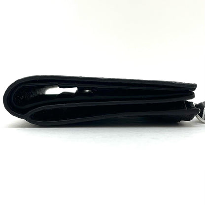 Maison Margiela | メゾンマルジェラ FLIP FLAP WALLET 二つ折り財布 SA1UI0023 ブラック【尾張小牧店】