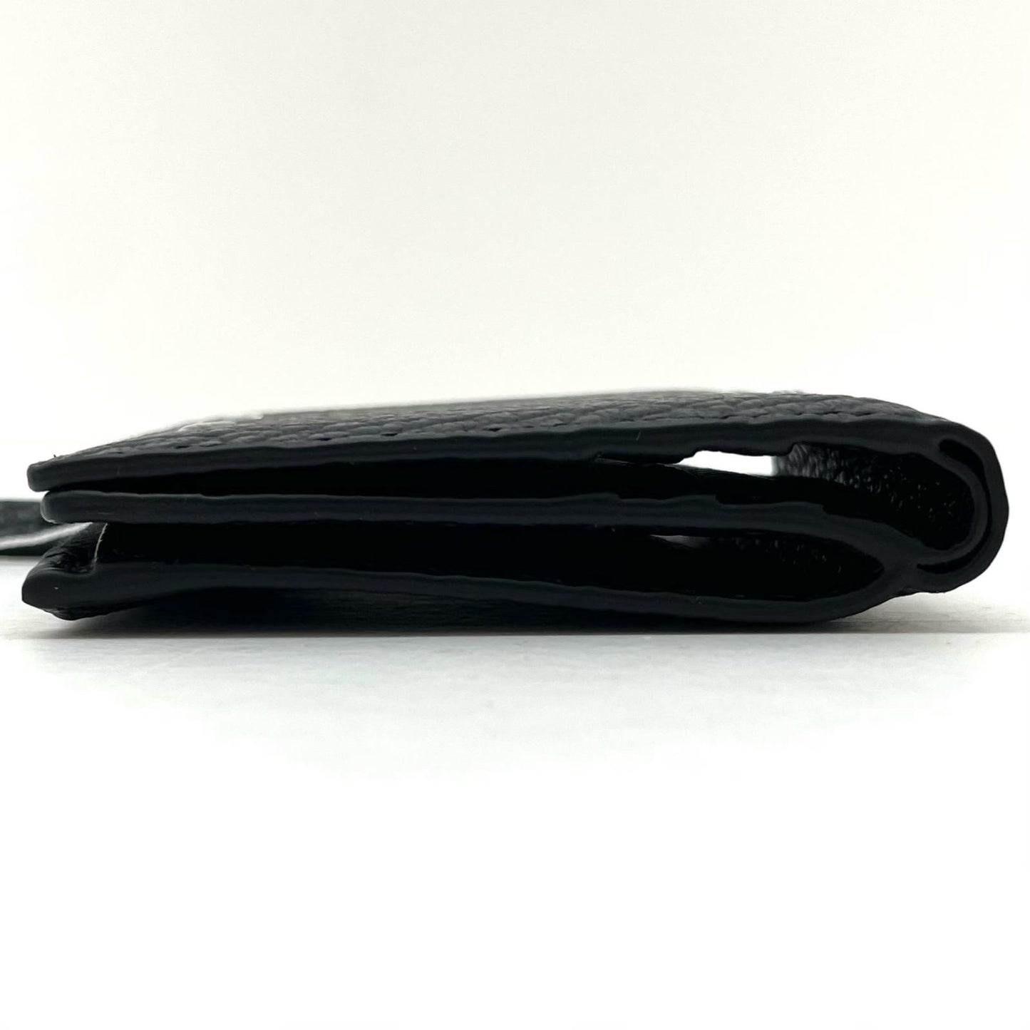 Maison Margiela | メゾンマルジェラ FLIP FLAP WALLET 二つ折り財布 SA1UI0023 ブラック【尾張小牧店】