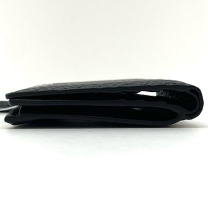 Maison Margiela | メゾンマルジェラ FLIP FLAP WALLET 二つ折り財布 SA1UI0023 ブラック【尾張小牧店】