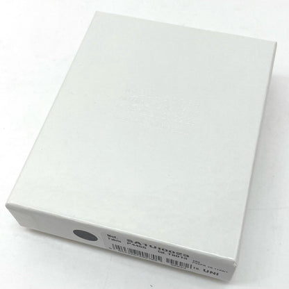Maison Margiela | メゾンマルジェラ FLIP FLAP WALLET 二つ折り財布 SA1UI0023 ブラック【尾張小牧店】