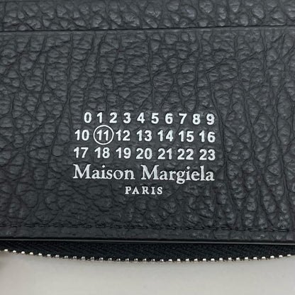 Maison Margiela | メゾンマルジェラ FLIP FLAP WALLET 二つ折り財布 SA1UI0023 ブラック【尾張小牧店】