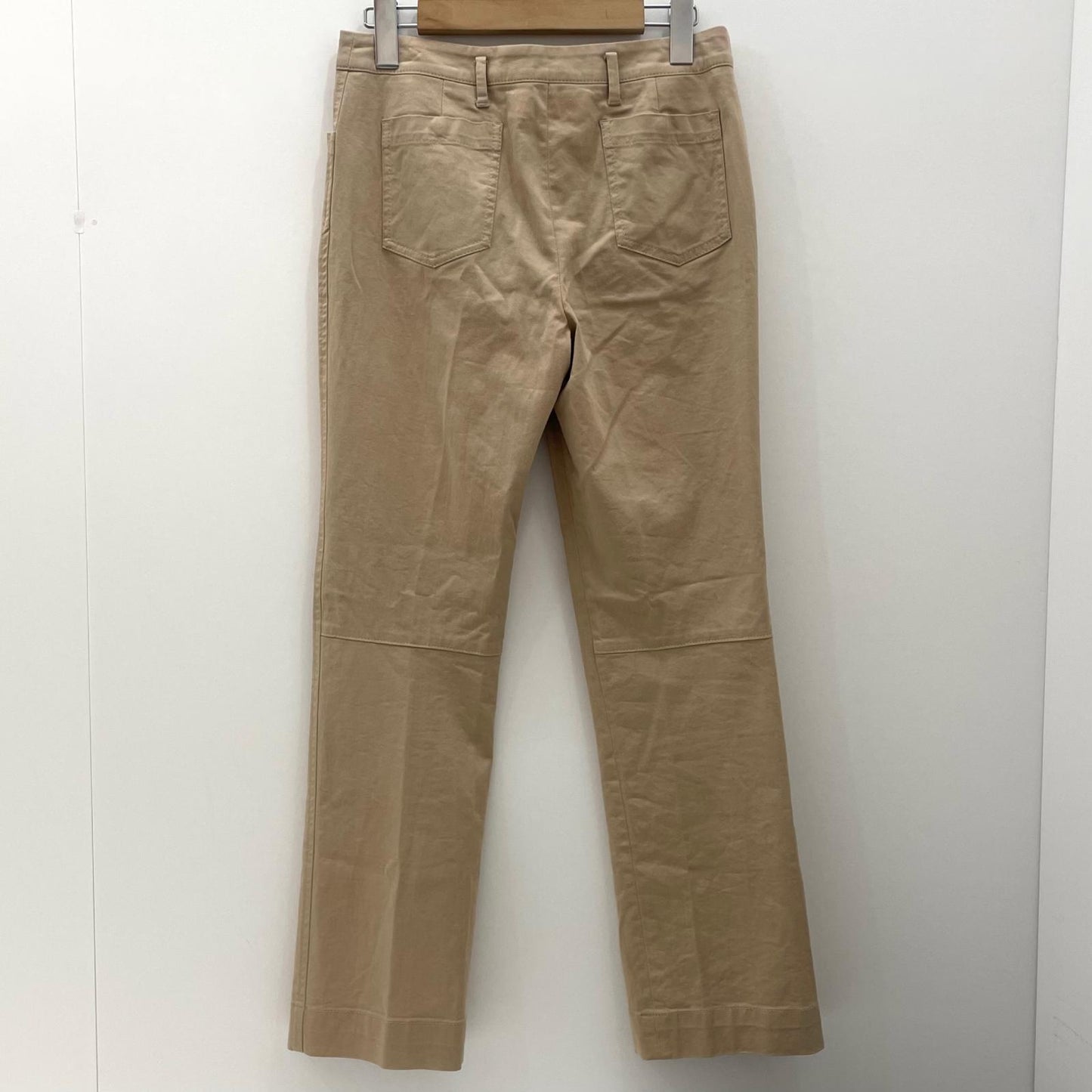 【中古】PRADA | プラダ パンツ ベージュ サイズ：38【尾張小牧店】
