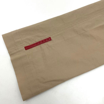 【中古】PRADA | プラダ パンツ ベージュ サイズ：38【尾張小牧店】