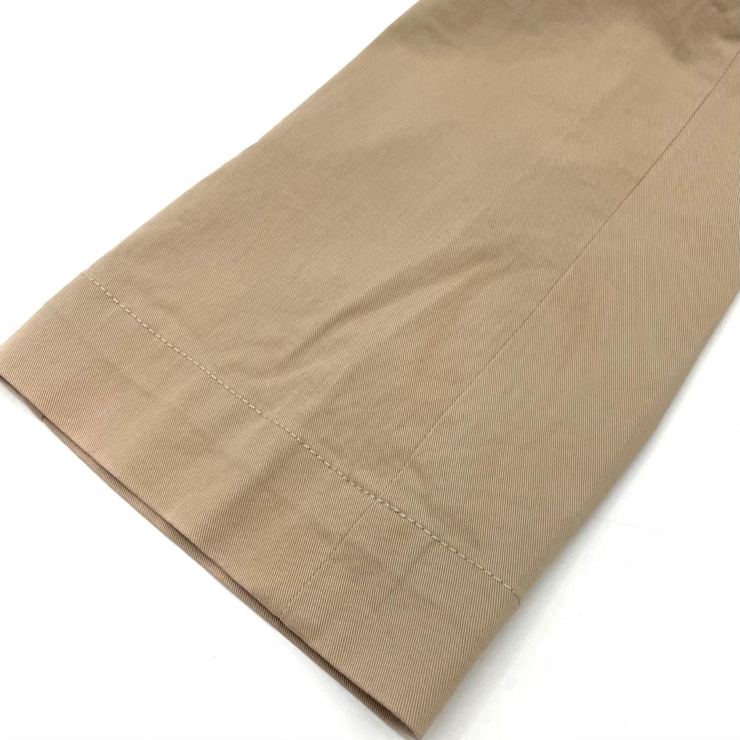 【中古】PRADA | プラダ パンツ ベージュ サイズ：38【尾張小牧店】
