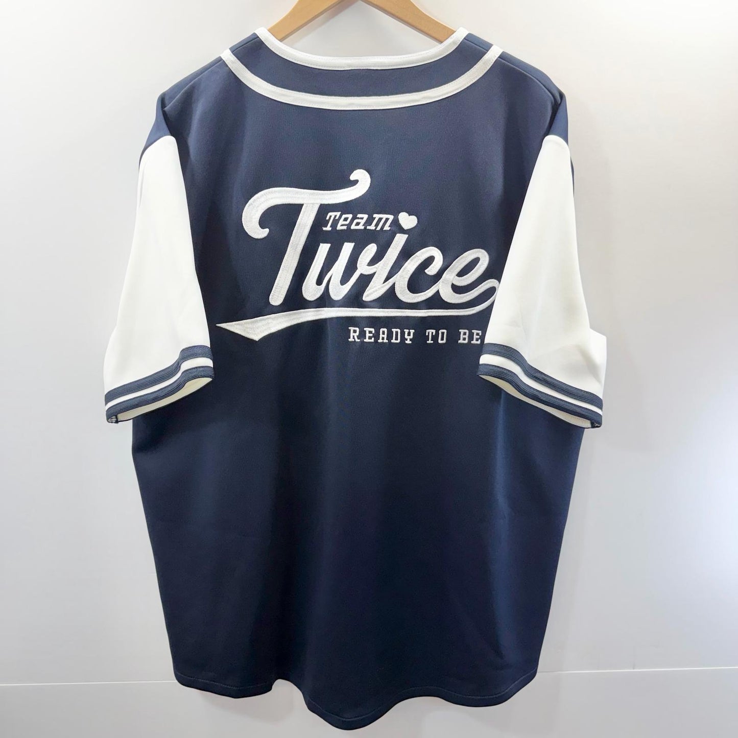 TWICE READY TO BE NAYEON ユニフォーム 【アイドル】