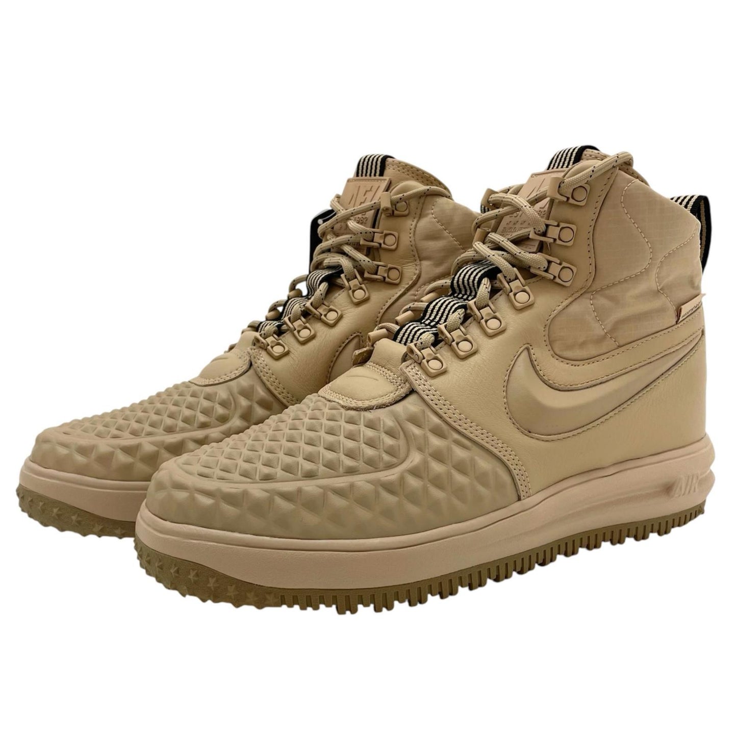 NIKE | ナイキ Lunar Force 1 Duckboot ブーツ 916682-201 ベージュ 27cm【尾張小牧店】