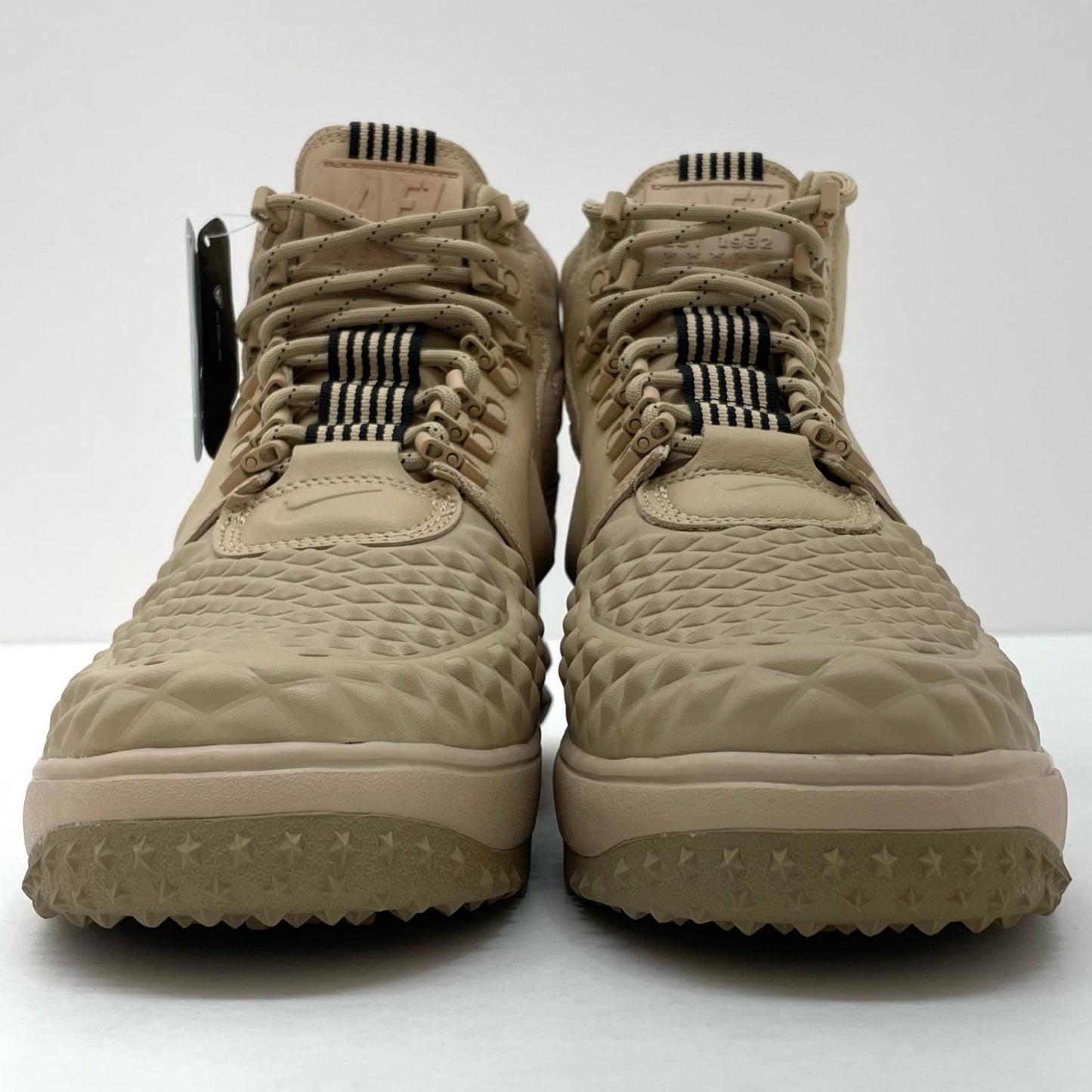 NIKE | ナイキ Lunar Force 1 Duckboot ブーツ 916682-201 ベージュ 27cm【尾張小牧店】