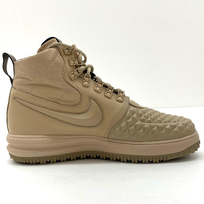 NIKE | ナイキ Lunar Force 1 Duckboot ブーツ 916682-201 ベージュ 27cm【尾張小牧店】