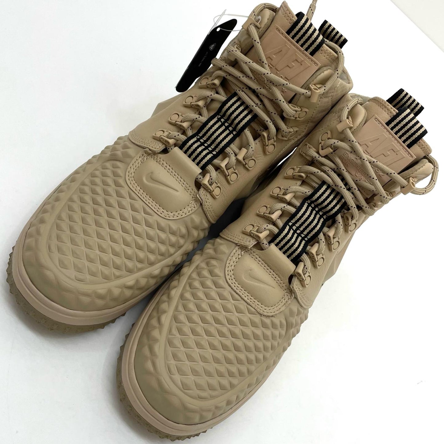 NIKE | ナイキ Lunar Force 1 Duckboot ブーツ 916682-201 ベージュ 27cm【尾張小牧店】