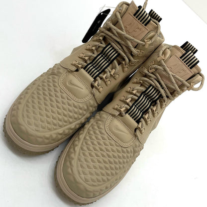 NIKE | ナイキ Lunar Force 1 Duckboot ブーツ 916682-201 ベージュ 27cm【尾張小牧店】