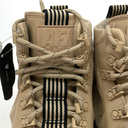 NIKE | ナイキ Lunar Force 1 Duckboot ブーツ 916682-201 ベージュ 27cm【尾張小牧店】